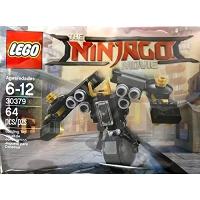 Image of LEGO Ninjago 30379 The Movie Ploybag