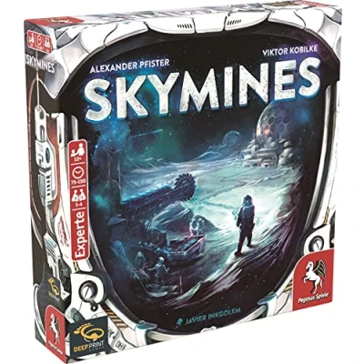 Image of Pegasus Spiele 57807G Skymines