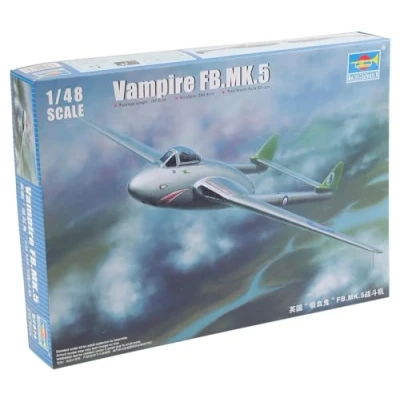 Image of Trumpeter TRU02874 Model Kit, Various