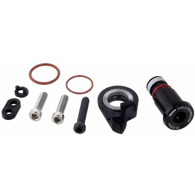 Image of X01 eagle rear derailleur b bolt and limit screw kit: SSP8080000 Sram