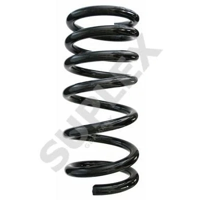 Image of MR418515, MR418516, MR554087 Coil spring SUPLEX 20080 Rear Axle with inconstant wire diameter MITSUBISHI: PAJERO 3