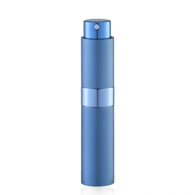 Image of Lulupack 10ml Perfume Atomizer Refillable, Mini Cologne Spray Bottle Empty, Refillable Portable Sprayer (1pcs, Blue)