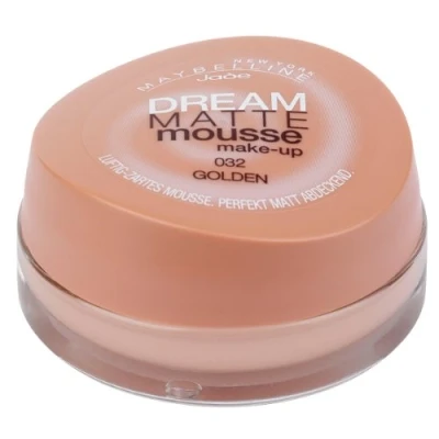 Image of Maybelline Jade Dream Matte Mousse Foundation