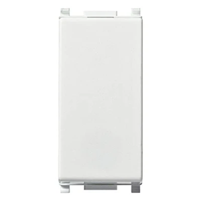 Image of VIMAR Plana Series Switch 1 Pole 10 AX White