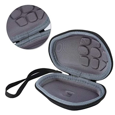 Image of Cuifati Mouse Storage Case, EVA Protective Box for Logitech MX Master/MX Master 2S with Hand Strap, Carrying Pouch Cover Bag