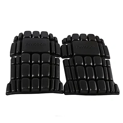 Image of Amtech N2565 Pair of Knee Pad Inserts, Work Pads and Gardening