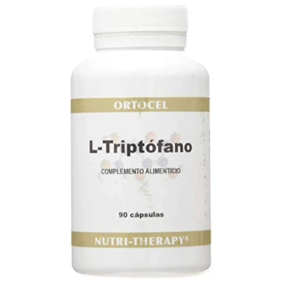 Image of Ortocel Nutri Therapy Triptofano 90 Capsules