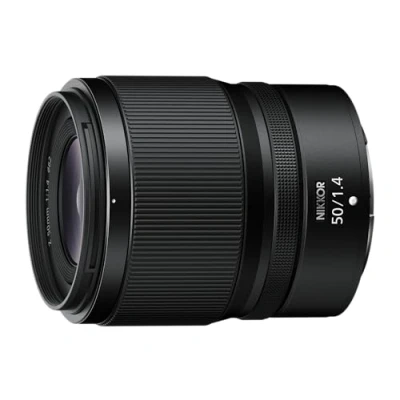 Image of Nikon Z 50mm f/1.4 Lens
