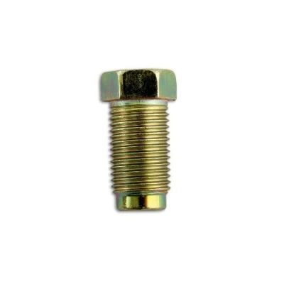 Image of Connect 31185 Long Male Brake Nut 10 x 1mm 50pc