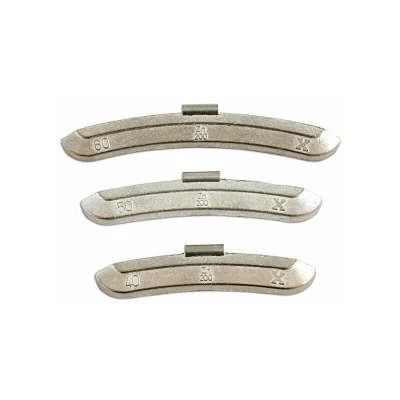 Image of Wheel Weights for Steel Wheels 40gram 50pc 32870 Connect