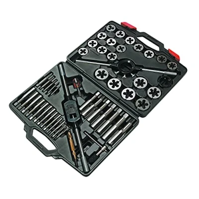 Image of Laser 3246 Metric Tap &amp; Die Set 51pc