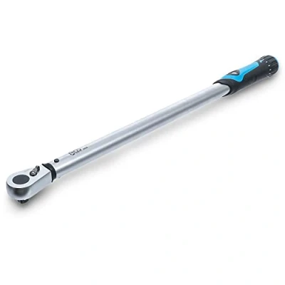 Image of BGS 2806 Torque Wrench 12.5 mm (1/2&quot;) 60 340 Nm