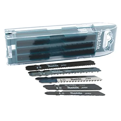Image of Makita B 44410 Jigsaw Blades, Pack of 10
