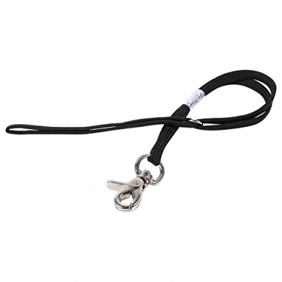 Image of Pet Grooming Loops, 2 Types Professional Dog Cat Harness Noose Loop Adjustable Restraint Rope for Table Arm Bath Tubs(L Bolt Snap)