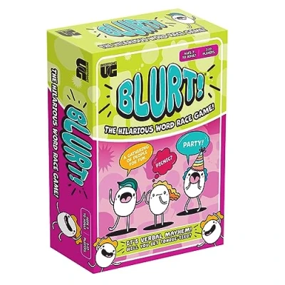 Image of University Games Blurt Board Game