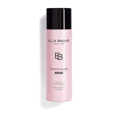 Image of Ella Baché Tomato Glow Micro Exfoliating Essence 125 ml Smoothing Face Care For Pale Skin with Antioxidants &amp; AHA Trio a New Feeling After 7 Days