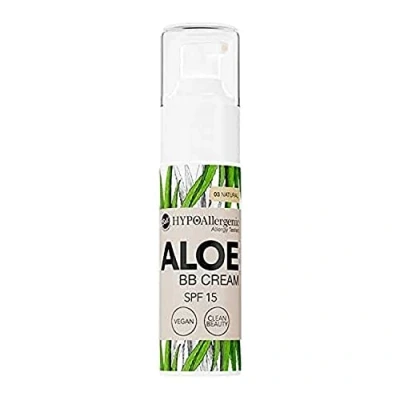 Image of Bell Hypoallergenic Aloe BB Cream 03 Natural SPF15 Vegan 20g