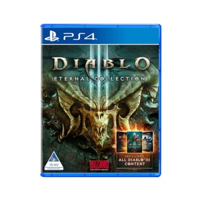 Image of Diablo III Eternal Collection (Xbox One)