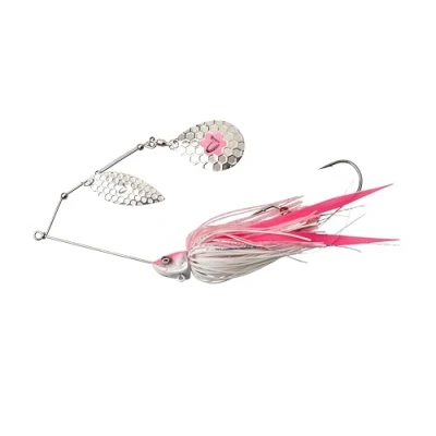 Image of SAVAGE GEAR Bass &amp; Pike Fishing Lure DA?BUSH Spinnerbait 16cm/32g