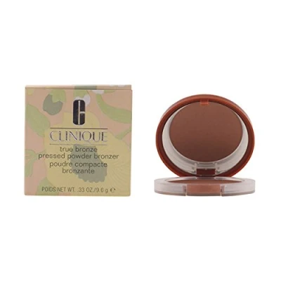 Image of Clinique true bronze pressed powder 02 Sunkissed