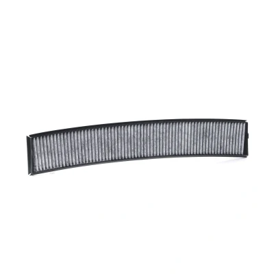 Image of 64116907450, 64311000004, 64312182458, 64318361899, 64319071934 Pollen Filter FEBI BILSTEIN 18641 Activated Carbon 670mm 122mm 28mm