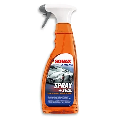 Image of SONAX XTREME Spray+Seal (750 ml) Fast, powerful sealing of paint, chrome and plastic. Item No. 02434000 544