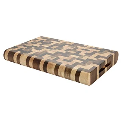 Image of Rockingham Forest WB 43020ACR Chopping Board, Wood