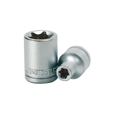 Image of Teng TORX S2 Socket 1/2in Drive E11 TENM120711