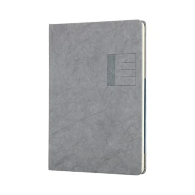 Image of Collins Serendipity B6 Ruled Notebook Grey