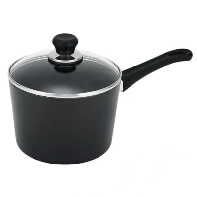 Image of Scanpan Classic Induction 20cm Saucepan with Lid