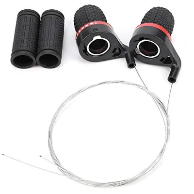 Image of RiToEasysports Bicycle Shifter Mountain Bike Speed Lever Bicycles and Spare Parts Ride
