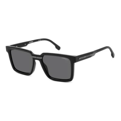Image of Carrera Victory Unisex Sunglasses, Size: 54, Black