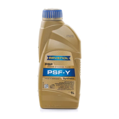 Image of 989880310, A000989880310 Power Steering Oil RAVENOL PSF Y 1211123 001 01 999 HONDA: CR V 3, Accord 7 Limousine, CIVIC 6 Stufenheck