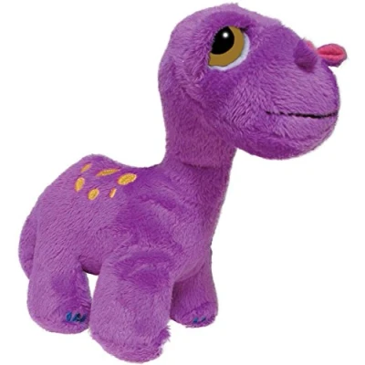 Image of Suki Gifts International Soft Toy (Small, Brontosaurus Dino)