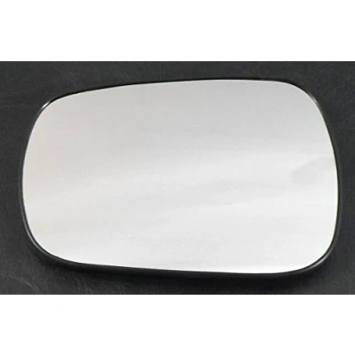 Image of aftermarket Fiesta Mk6 2002 2005 Wing Mirror Glass N/S Passenger Side Left