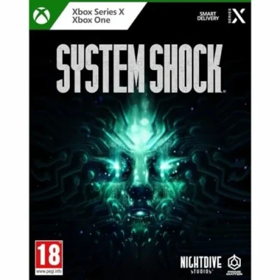 Image of System Shock Jeu Xbox Series X &amp; One
