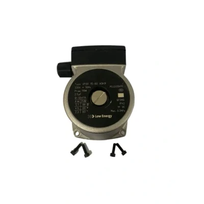 Image of Halstead Wickes/Dimplex/WM Wilson Universal Boiler Replacement Pump Head 500672 (Replaces 59200000)