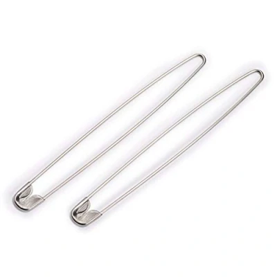 Image of Prym Stitch Holders, Stainless Steel, Silver, 135mm