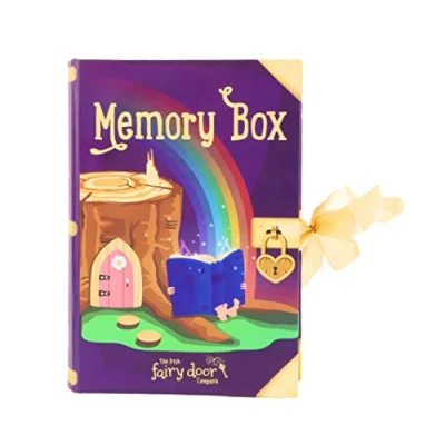 Image of Irish Fairy Door Company Memory Box