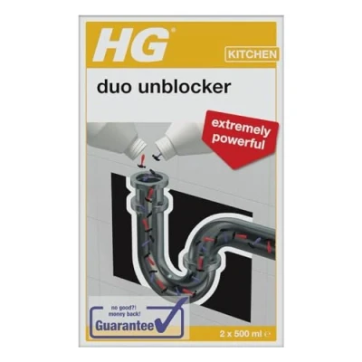 Image of H/g 343100106 Duo Unblocker 1 Litre H/G343100106