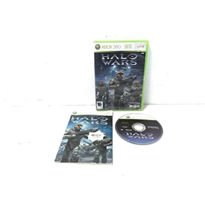 Image of Halo Wars (Xbox 360)