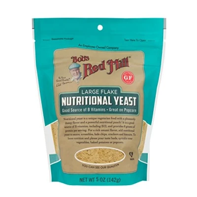 Image of Bob&#039;s Red Mill Large Flake Nutritional Yeast, 142 g