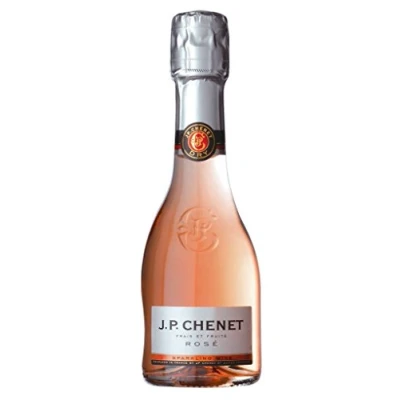 Image of J.P. Chenet Dry Sparkling Wine Rose 200ml