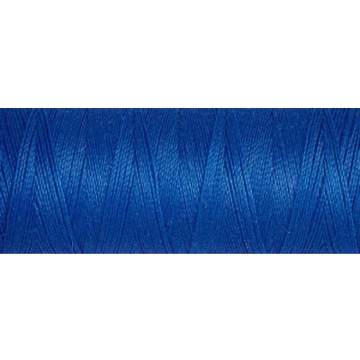 Image of Gutermann Sew All Polyester Thread, Admiral Blue 0315, 100 m