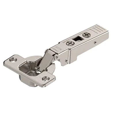 Image of Tip On 95 Unsprung Clip Top Hinge 0mm Overlay