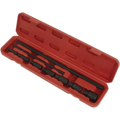 Image of Sealey Motorcycle Wheel Bearing Removal Kit 9 Piece