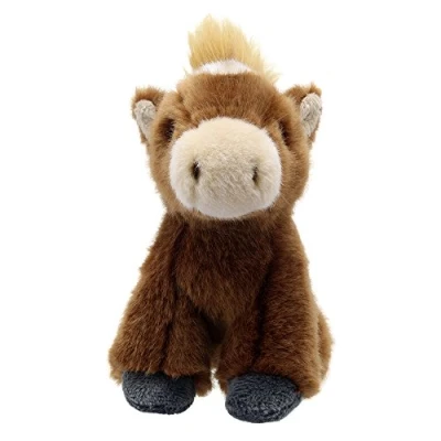 Image of Wilberry Minis Horse Soft Toy WB005008