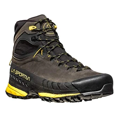 Image of La Sportiva TX5 Gtx Carbon/Yellow