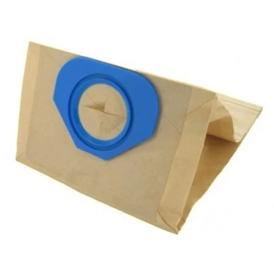 Image of vacuum Bags: Nilfisk Pack of 5 for GA70, GD80, GM80, GS80, GS84, G90 Allergie Vac, GD90C, GM90, GS90 cleaners