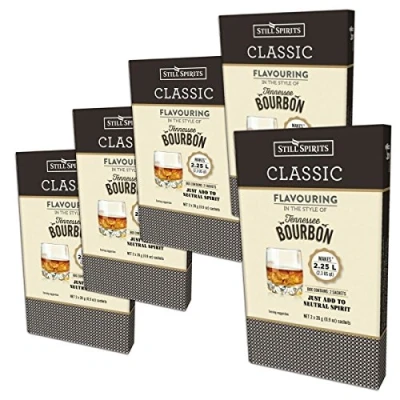 Image of 5X Still Spirits Classic Tennessee Bourbon Premium Essence Flavours 2.25L